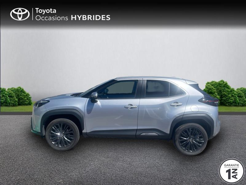 TOYOTA Yaris Cross d’occasion à vendre à NÎMES chez VEYRUNES (Photo 3)
