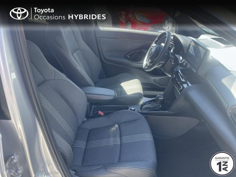 TOYOTA Yaris Cross d’occasion à vendre à NÎMES chez VEYRUNES (Photo 6)