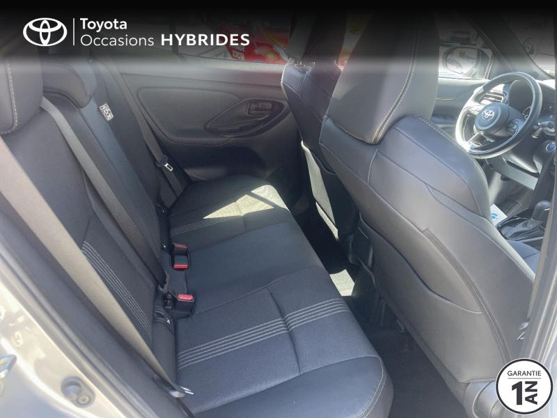 TOYOTA Yaris Cross d’occasion à vendre à NÎMES chez VEYRUNES (Photo 7)