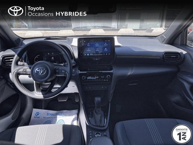 TOYOTA Yaris Cross d’occasion à vendre à NÎMES chez VEYRUNES (Photo 8)