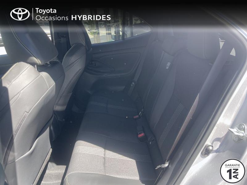 TOYOTA Yaris Cross d’occasion à vendre à NÎMES chez VEYRUNES (Photo 12)