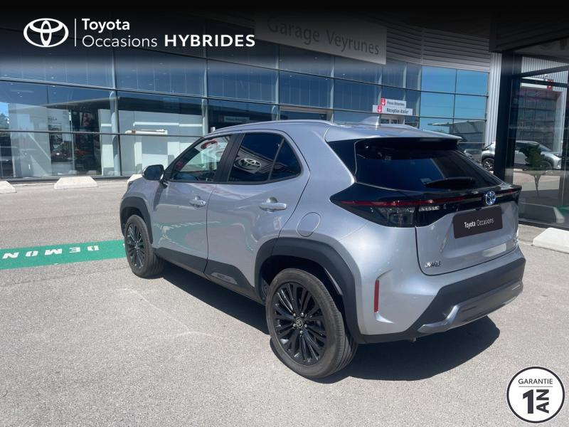 TOYOTA Yaris Cross d’occasion à vendre à NÎMES chez VEYRUNES (Photo 18)