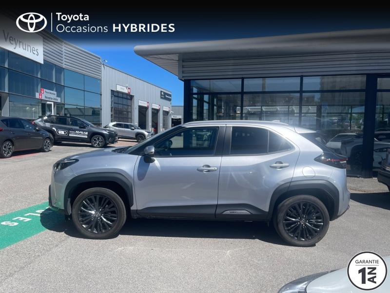 TOYOTA Yaris Cross d’occasion à vendre à NÎMES chez VEYRUNES (Photo 19)