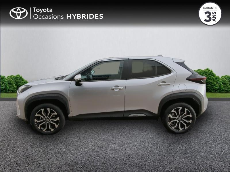 TOYOTA Yaris Cross d’occasion à vendre à NÎMES chez VEYRUNES (Photo 3)