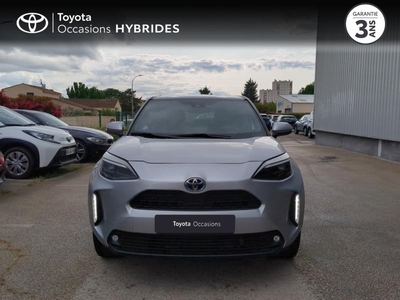 TOYOTA Yaris Cross d’occasion à vendre à NÎMES chez VEYRUNES (Photo 5)
