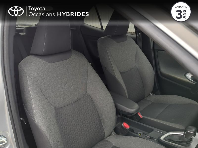 TOYOTA Yaris Cross d’occasion à vendre à NÎMES chez VEYRUNES (Photo 6)