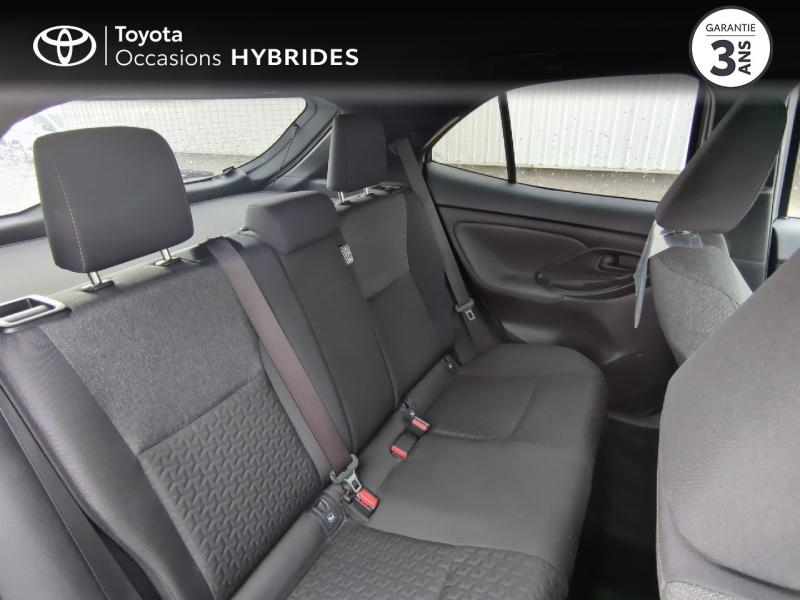 TOYOTA Yaris Cross d’occasion à vendre à NÎMES chez VEYRUNES (Photo 7)