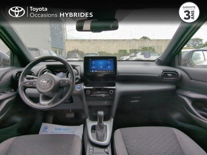 TOYOTA Yaris Cross d’occasion à vendre à NÎMES chez VEYRUNES (Photo 8)