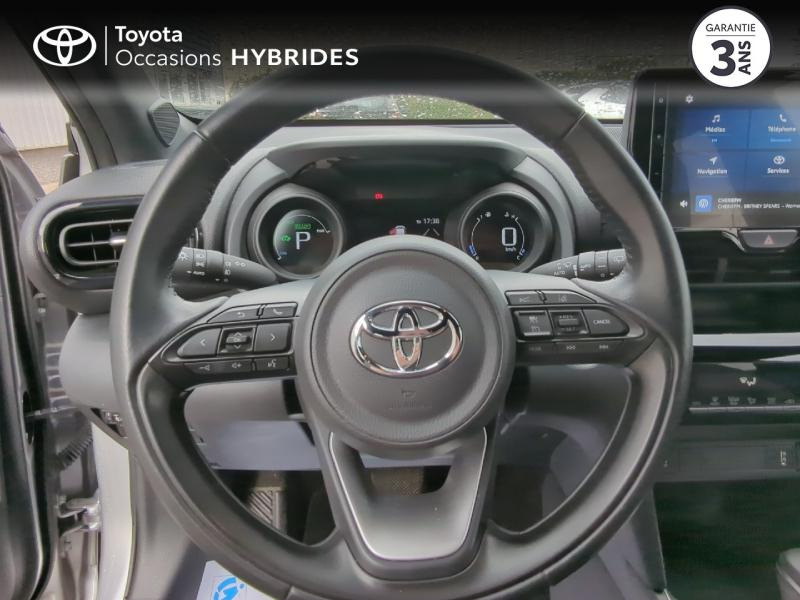 TOYOTA Yaris Cross d’occasion à vendre à NÎMES chez VEYRUNES (Photo 9)