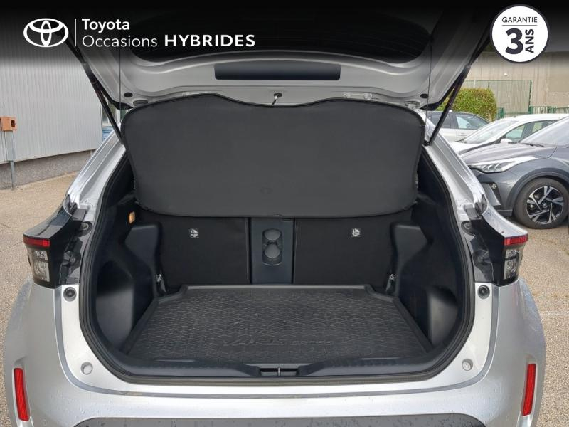 TOYOTA Yaris Cross d’occasion à vendre à NÎMES chez VEYRUNES (Photo 10)