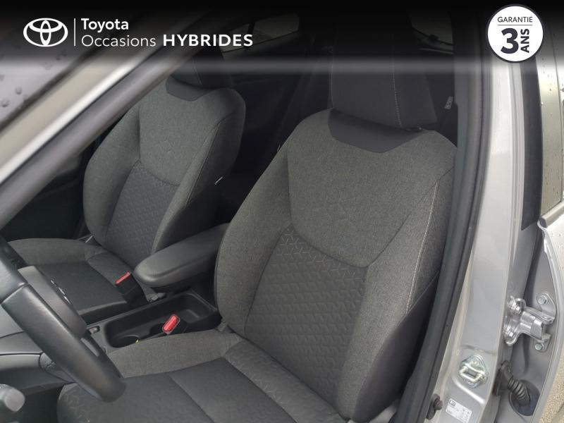 TOYOTA Yaris Cross d’occasion à vendre à NÎMES chez VEYRUNES (Photo 11)