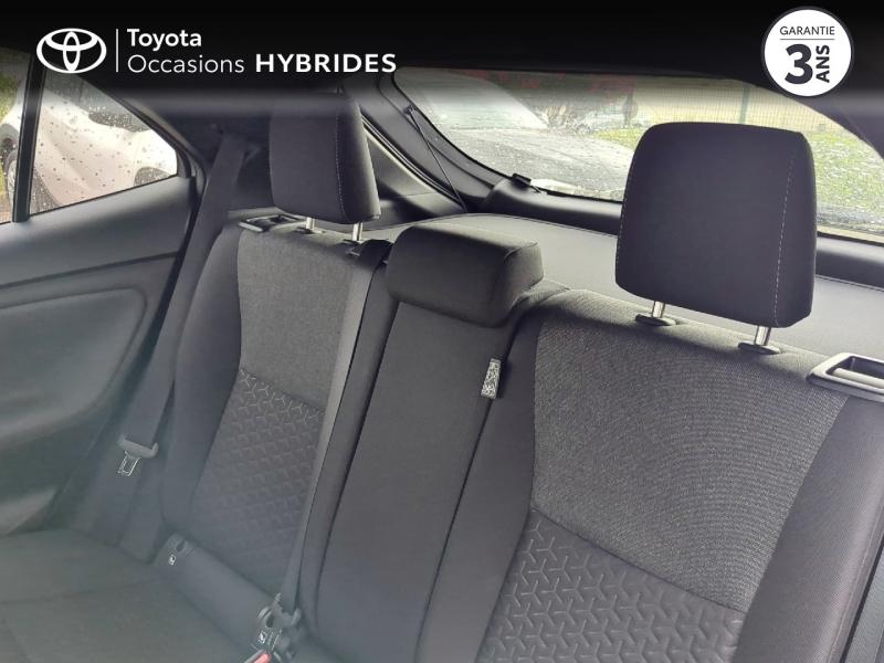 TOYOTA Yaris Cross d’occasion à vendre à NÎMES chez VEYRUNES (Photo 12)