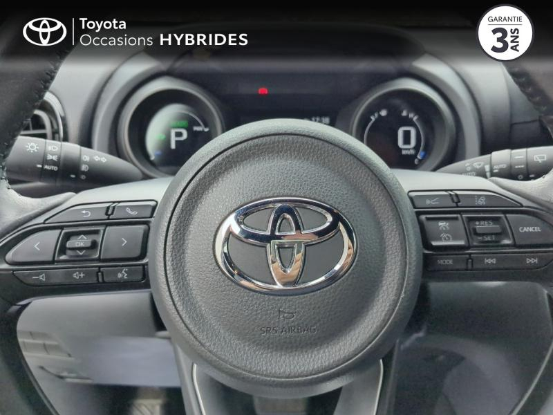 TOYOTA Yaris Cross d’occasion à vendre à NÎMES chez VEYRUNES (Photo 13)