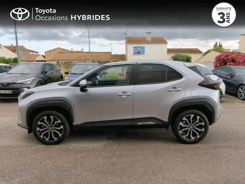 TOYOTA Yaris Cross d’occasion à vendre à NÎMES chez VEYRUNES (Photo 19)