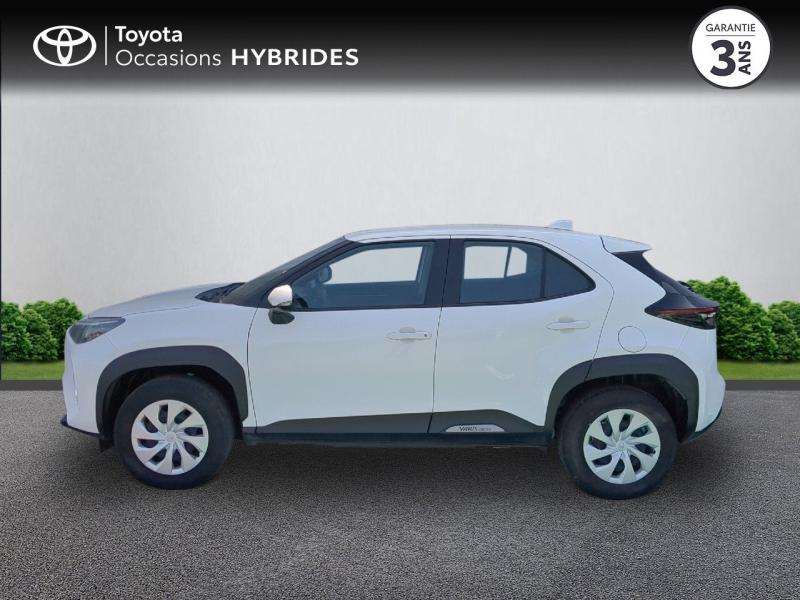 TOYOTA Yaris Cross d’occasion à vendre à NÎMES chez VEYRUNES (Photo 3)