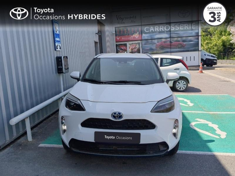 TOYOTA Yaris Cross d’occasion à vendre à NÎMES chez VEYRUNES (Photo 5)