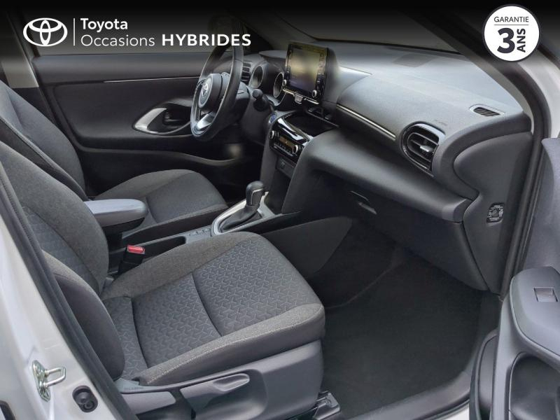 TOYOTA Yaris Cross d’occasion à vendre à NÎMES chez VEYRUNES (Photo 6)