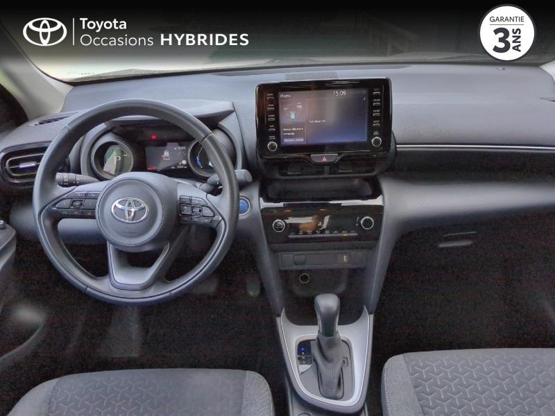 TOYOTA Yaris Cross d’occasion à vendre à NÎMES chez VEYRUNES (Photo 8)