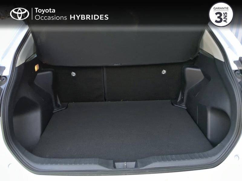 TOYOTA Yaris Cross d’occasion à vendre à NÎMES chez VEYRUNES (Photo 10)