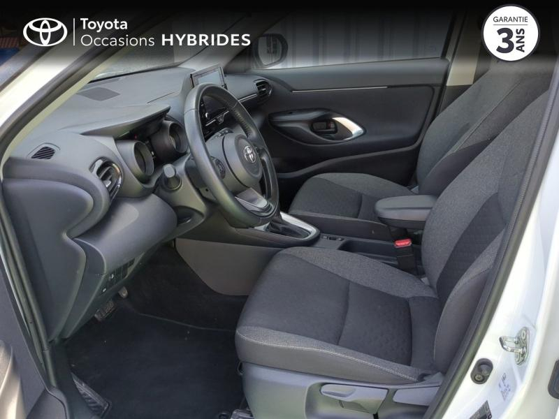 TOYOTA Yaris Cross d’occasion à vendre à NÎMES chez VEYRUNES (Photo 11)