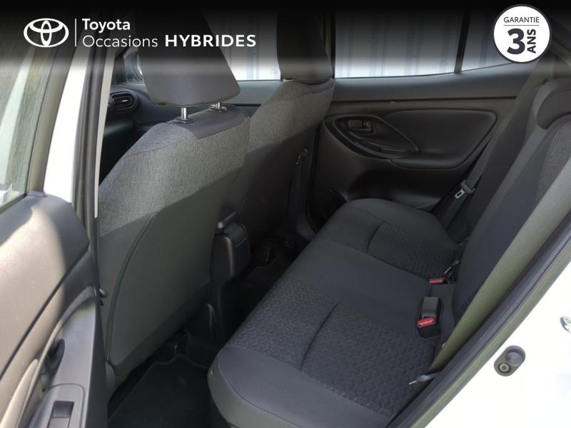 TOYOTA Yaris Cross d’occasion à vendre à NÎMES chez VEYRUNES (Photo 12)