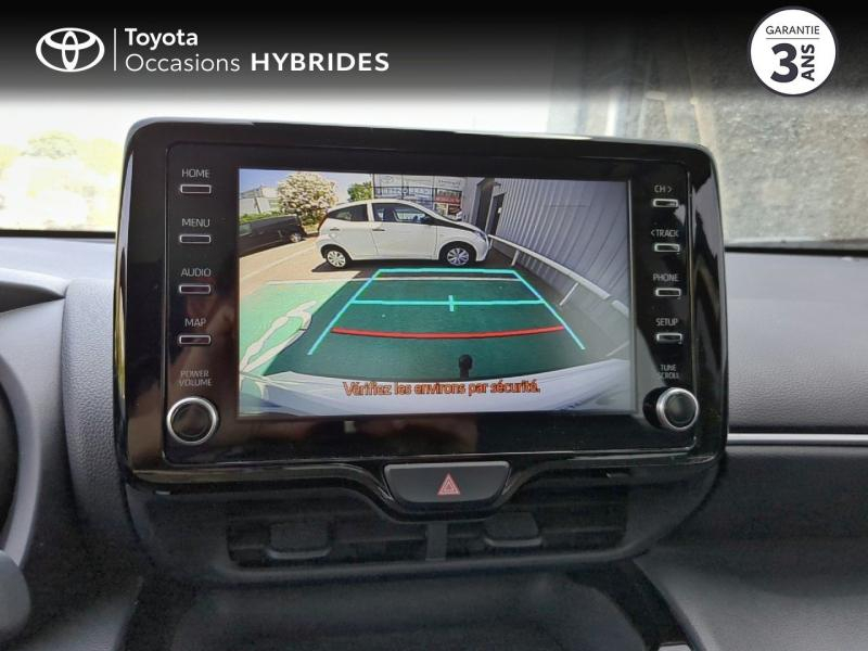 TOYOTA Yaris Cross d’occasion à vendre à NÎMES chez VEYRUNES (Photo 15)