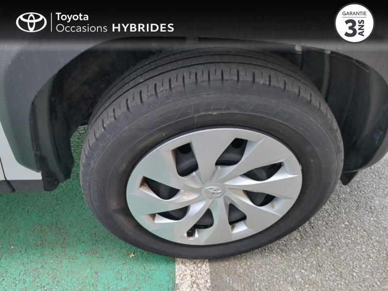 TOYOTA Yaris Cross d’occasion à vendre à NÎMES chez VEYRUNES (Photo 16)