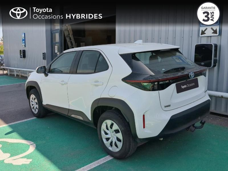 TOYOTA Yaris Cross d’occasion à vendre à NÎMES chez VEYRUNES (Photo 18)
