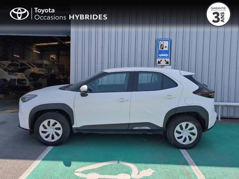 TOYOTA Yaris Cross d’occasion à vendre à NÎMES chez VEYRUNES (Photo 19)