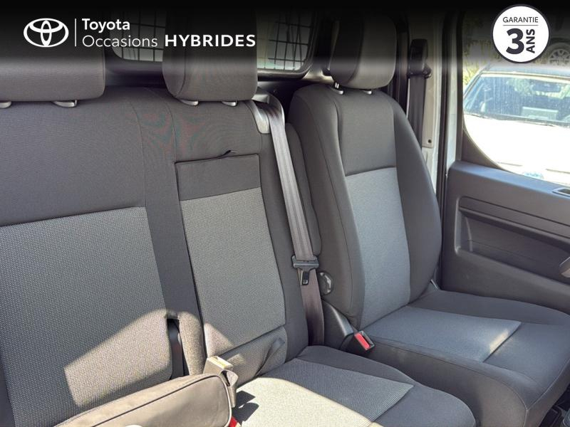 TOYOTA ProAce VUL d’occasion à vendre à NÎMES chez VEYRUNES (Photo 7)