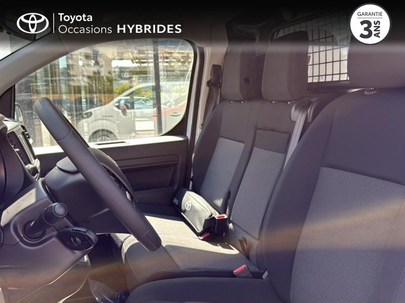 TOYOTA ProAce VUL d’occasion à vendre à NÎMES chez VEYRUNES (Photo 12)