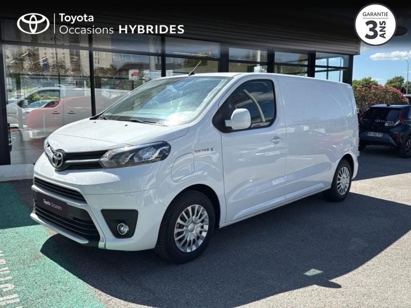 TOYOTA ProAce VUL d’occasion à vendre à NÎMES chez VEYRUNES (Photo 17)