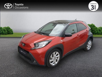 TOYOTA Aygo X d’occasion à vendre à NÎMES