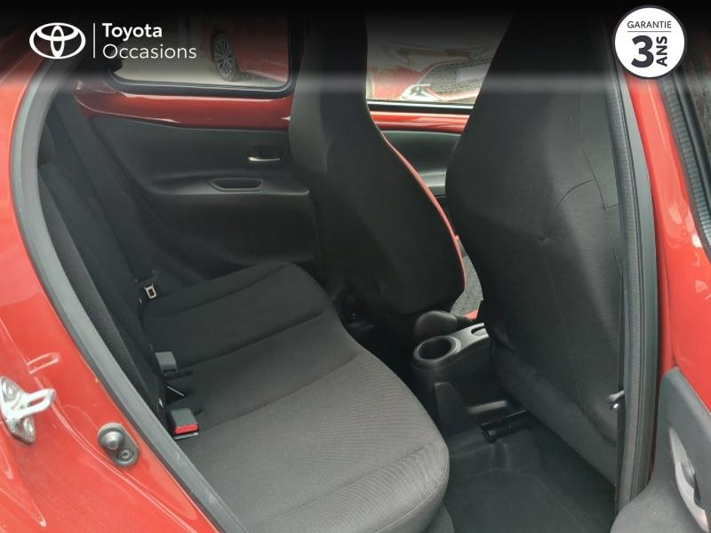 TOYOTA Aygo X d’occasion à vendre à NÎMES chez VEYRUNES (Photo 7)