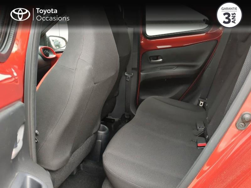 TOYOTA Aygo X d’occasion à vendre à NÎMES chez VEYRUNES (Photo 12)