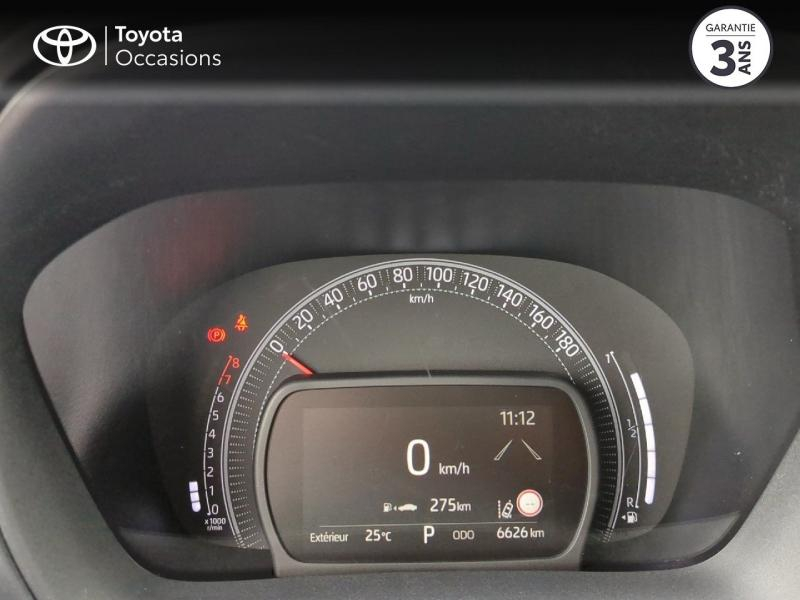 TOYOTA Aygo X d’occasion à vendre à NÎMES chez VEYRUNES (Photo 14)
