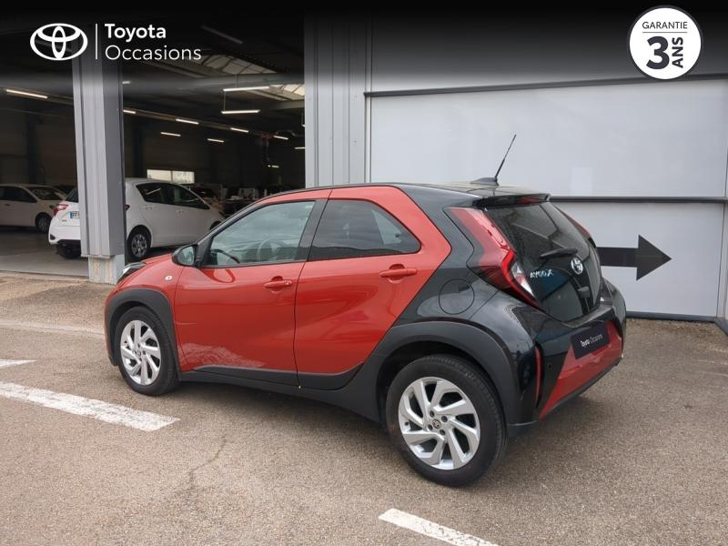 TOYOTA Aygo X d’occasion à vendre à NÎMES chez VEYRUNES (Photo 18)