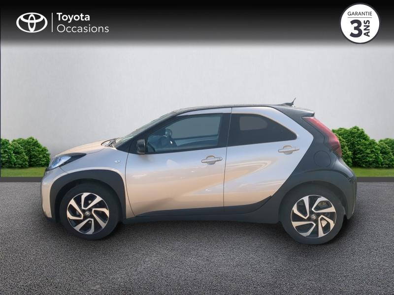 TOYOTA Aygo X d’occasion à vendre à NÎMES chez VEYRUNES (Photo 3)