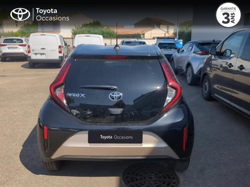 TOYOTA Aygo X d’occasion à vendre à NÎMES chez VEYRUNES (Photo 4)