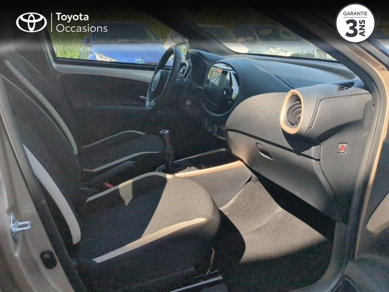 TOYOTA Aygo X d’occasion à vendre à NÎMES chez VEYRUNES (Photo 6)