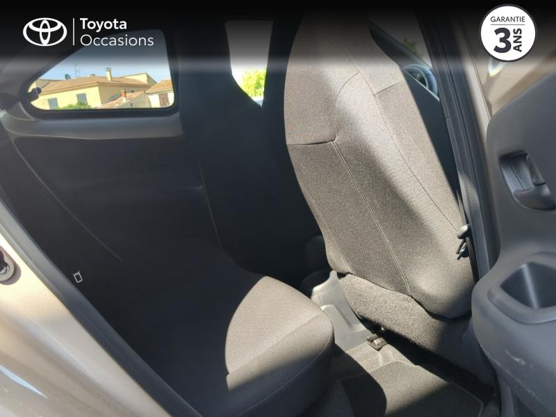 TOYOTA Aygo X d’occasion à vendre à NÎMES chez VEYRUNES (Photo 7)