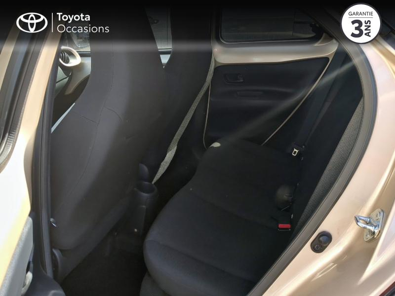 TOYOTA Aygo X d’occasion à vendre à NÎMES chez VEYRUNES (Photo 12)