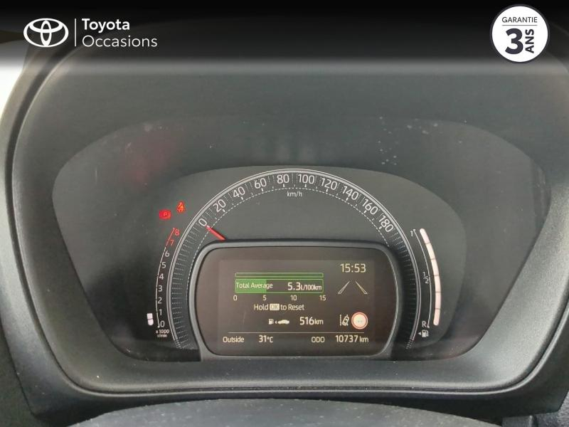 TOYOTA Aygo X d’occasion à vendre à NÎMES chez VEYRUNES (Photo 14)