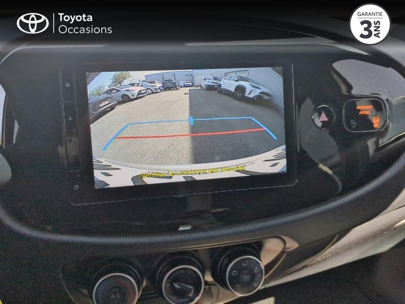 TOYOTA Aygo X d’occasion à vendre à NÎMES chez VEYRUNES (Photo 15)