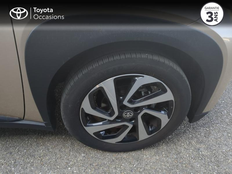 TOYOTA Aygo X d’occasion à vendre à NÎMES chez VEYRUNES (Photo 16)