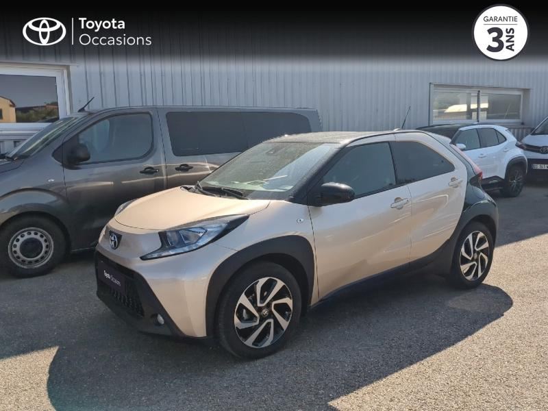 TOYOTA Aygo X d’occasion à vendre à NÎMES chez VEYRUNES (Photo 17)