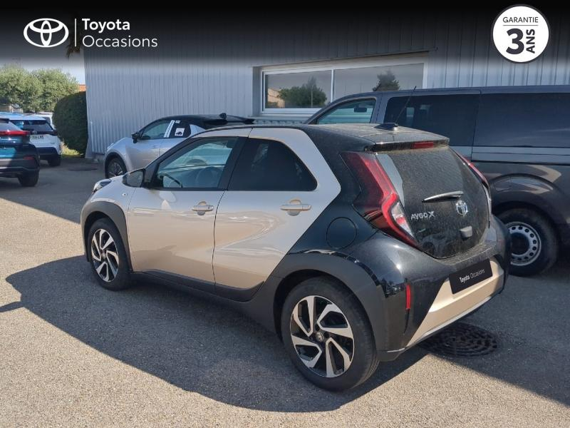 TOYOTA Aygo X d’occasion à vendre à NÎMES chez VEYRUNES (Photo 18)