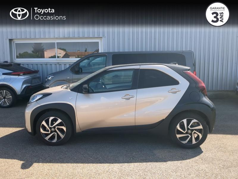 TOYOTA Aygo X d’occasion à vendre à NÎMES chez VEYRUNES (Photo 19)