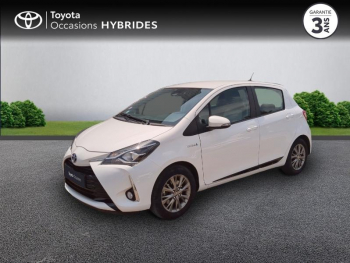 TOYOTA Yaris d’occasion à vendre à NÎMES