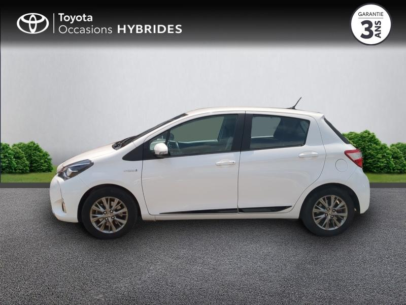 TOYOTA Yaris d’occasion à vendre à NÎMES chez VEYRUNES (Photo 3)